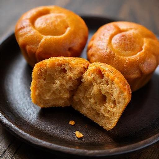 Kuih Akok Gula Melaka (Palm Sugar Twist)