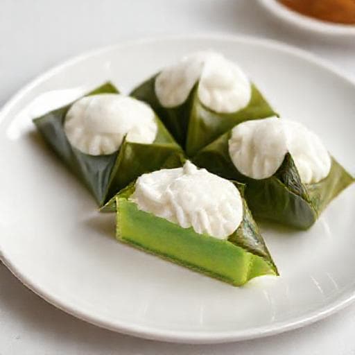Quick Kuih Tepung Pelita