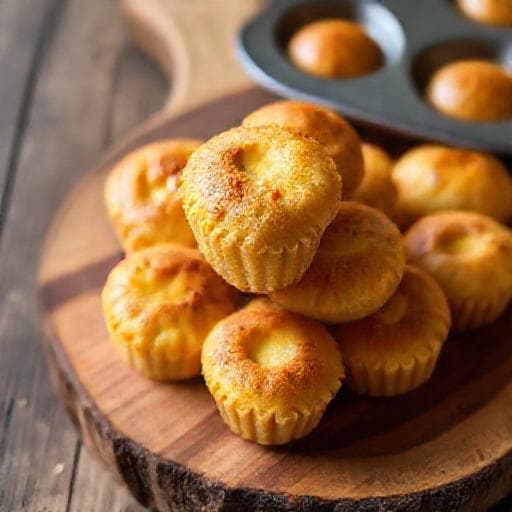 Quick Bahulu Bites