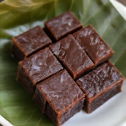 Traditional Dodol