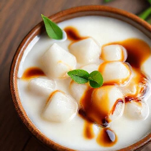 Sagu Gula Melaka (Classic)