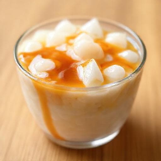 Quick Sagu Gula Melaka
