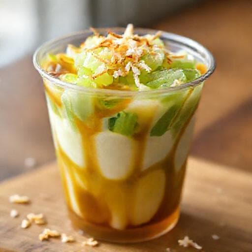 Quick Cendol Delight