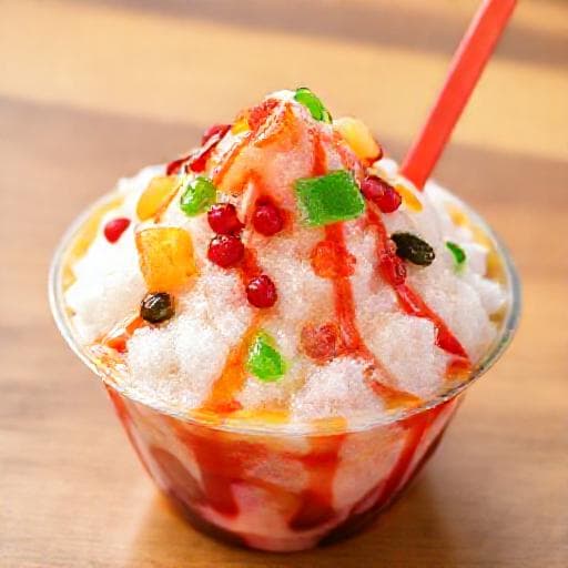 Quick Ais Kacang (Simplified)