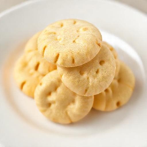 Biskut Semperit Ekspres (Quick Semperit Biscuits)