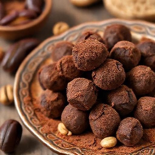 Classic Coklat Dubai