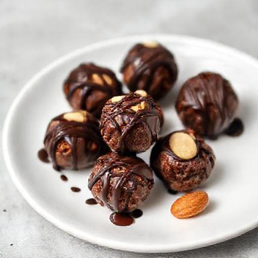 Quick Coklat Dubai Bites