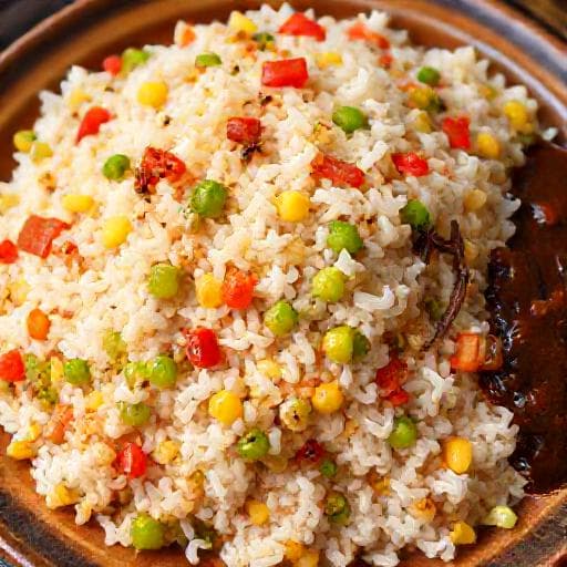 Nasi Hujan Panas (Classic)
