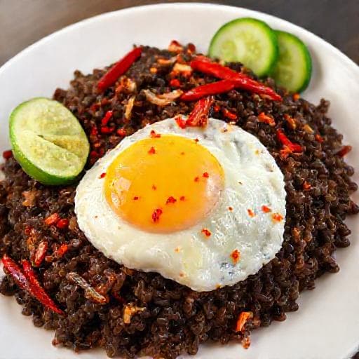 Nasi Goreng Cili Padi (Classic)