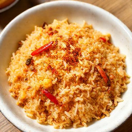Quick Nasi Goreng Cili Padi