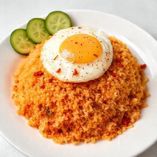 Classic Nasi Goreng Belacan