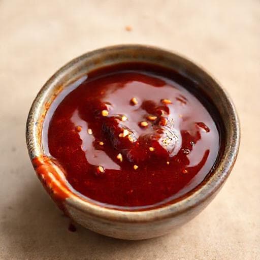 Spicy Gochujang Honey Glaze