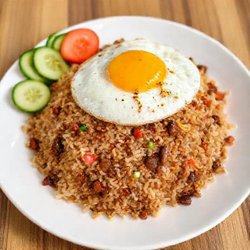 Classic Nasi Goreng Daging