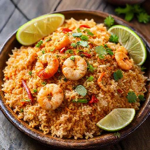 Classic Nasi Goreng Tom Yam