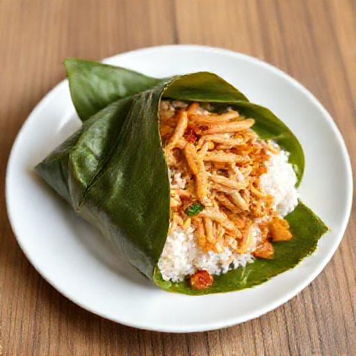 Nasi Tumpang Ekspres