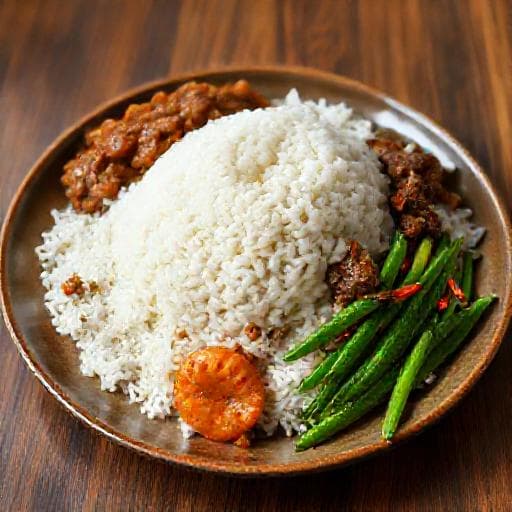 Nasi Ambeng Ekspres