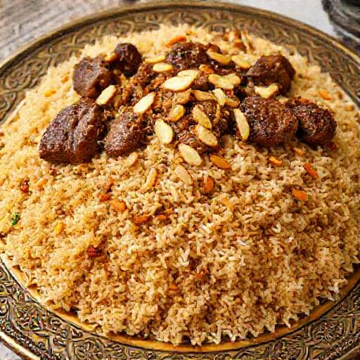 Classic Nasi Bukhari
