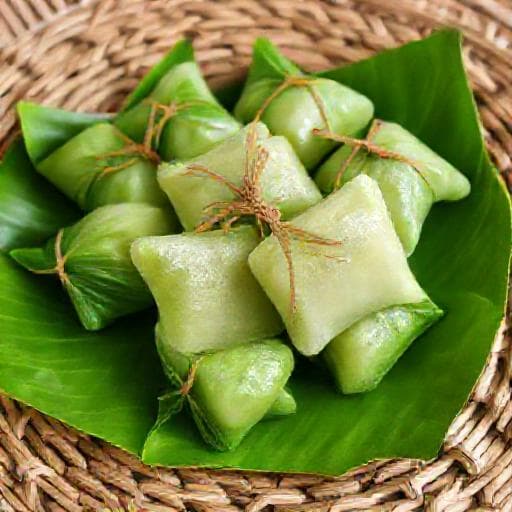 Kelupis Brunei (Traditional)