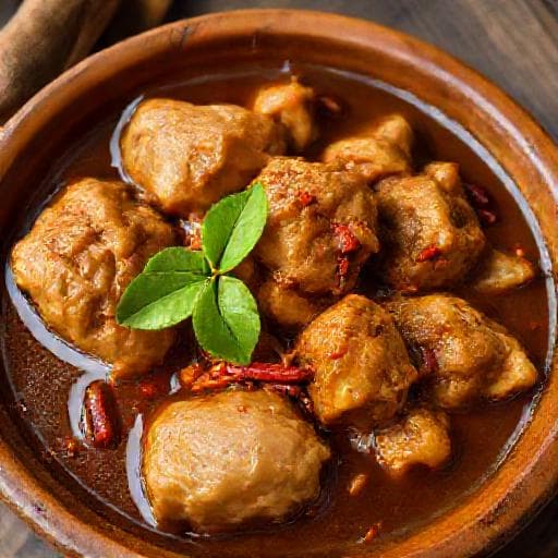 Rendang Ayam Padang Style