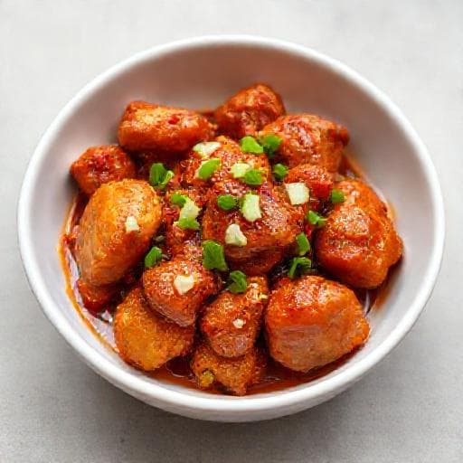 Quick Ayam Masak Merah