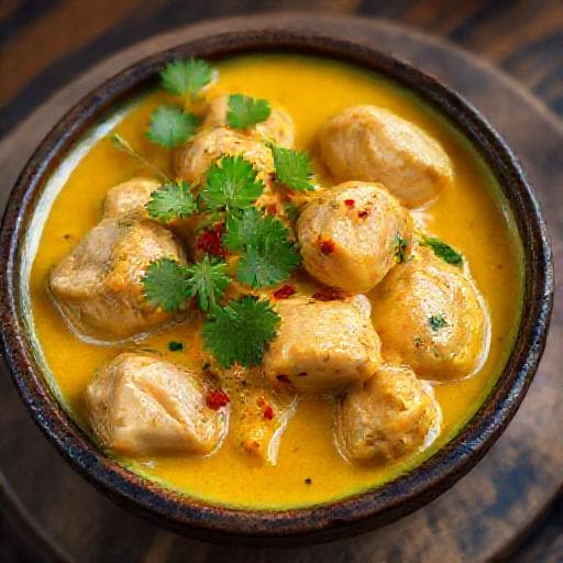 Ayam Masak Lemak Cili Api (Classic)