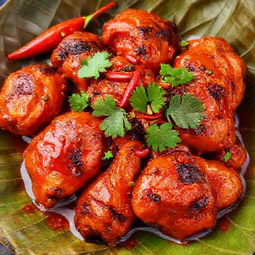 Ayam Percik Kelantan (Traditional)