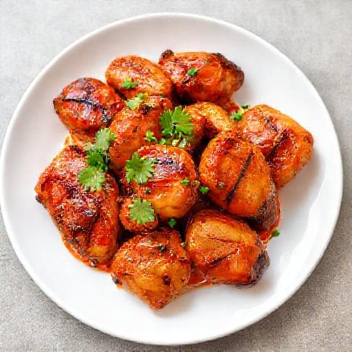 Ayam Percik Kelantan (Quick Version)