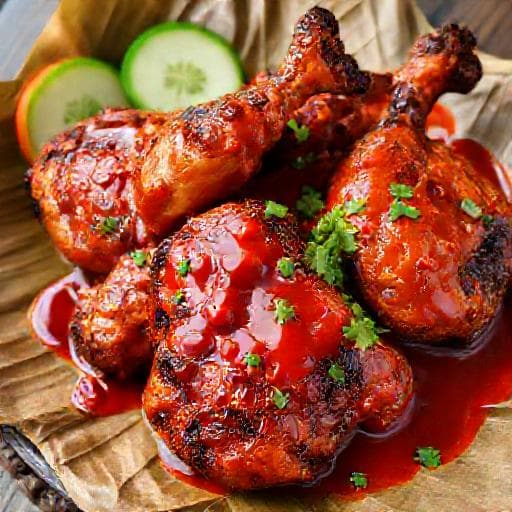 Ayam Percik Terengganu (Traditional)