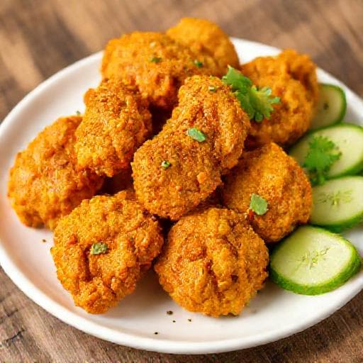 Ayam Goreng Kunyit (Classic Turmeric Fried Chicken)