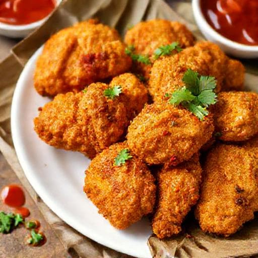 Ayam Goreng Mamak (Classic)
