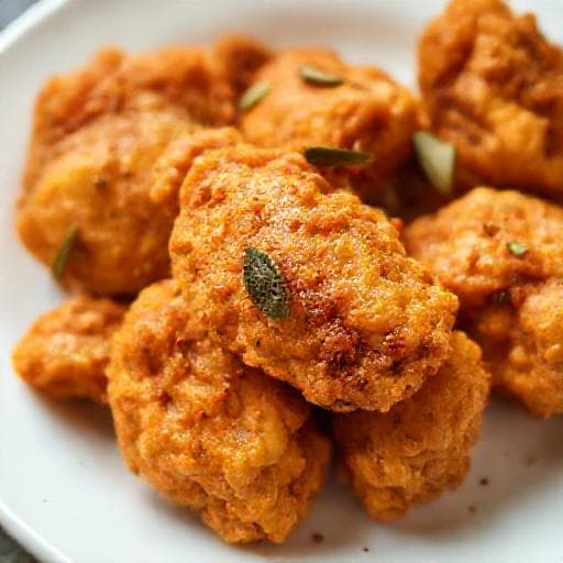 Ayam Goreng Mamak (Quick & Easy)