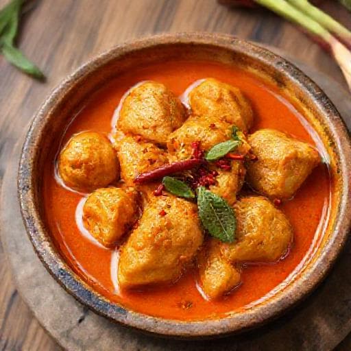 Ayam Kapitan (Traditional)