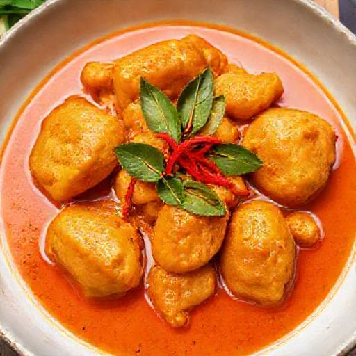 Ayam Kapitan (Simplified)