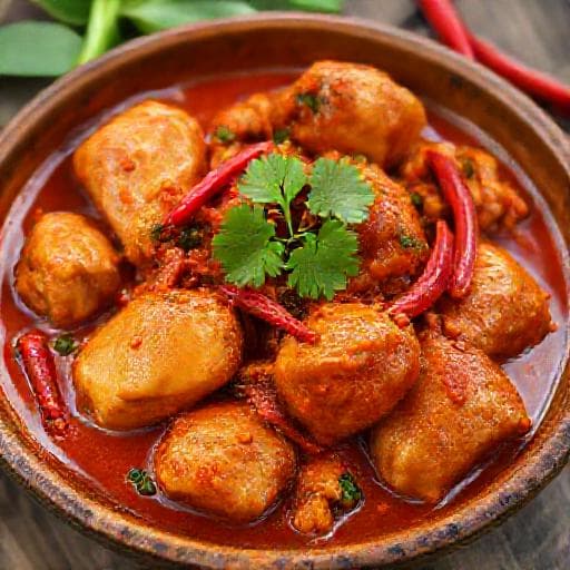 Ayam Masak Bali (Traditional)