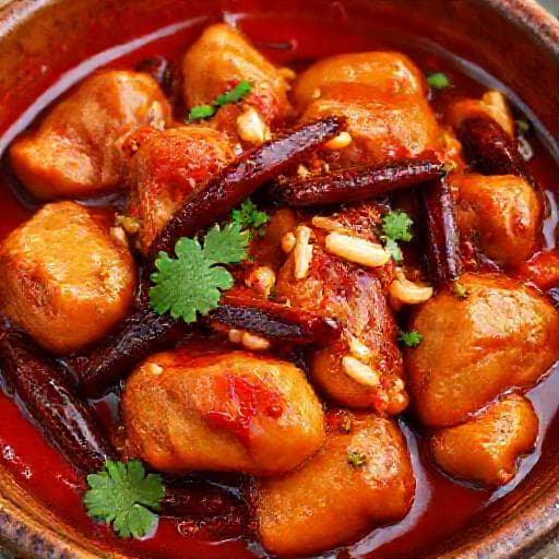 Ayam Masak Cili Kering (Classic)