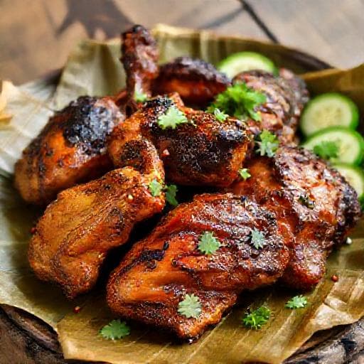 Ayam Bakar Berempah (Classic Spiced Grilled Chicken)