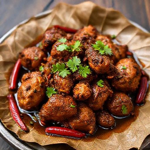 Classic Ayam Varuval