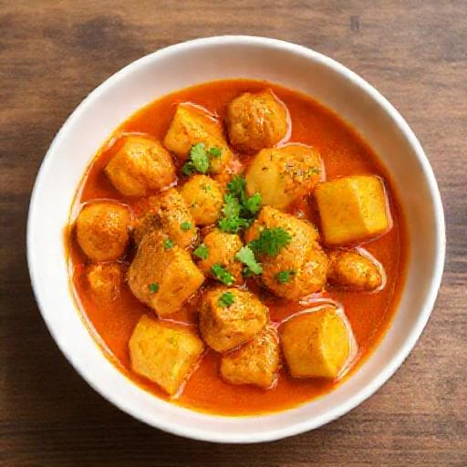 Quick Ayam Kari Mamak