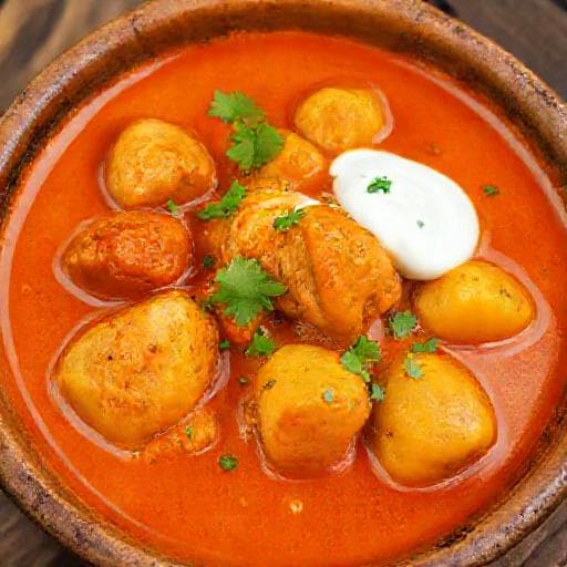 Kari Ayam (Classic Malaysian Chicken Curry)