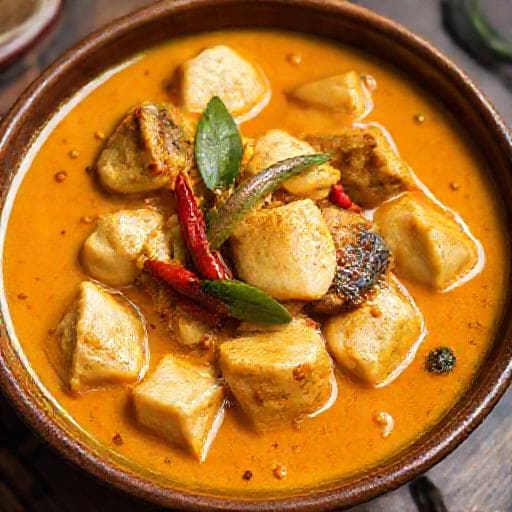 Kari Ikan Tenggiri Nyonya