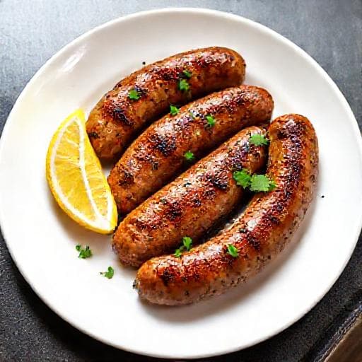 Quick Weeknight Kebapcheta
