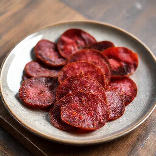 Quick Homemade Pastirma (Simplified)