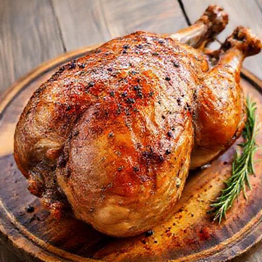 Traditional Cheverme (Roasted Lamb)