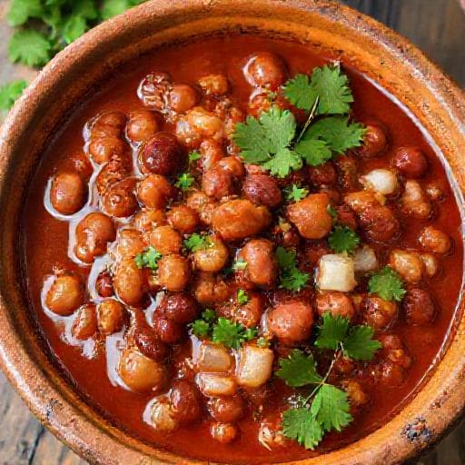 Classic Bob Yahniya (Bean Stew)