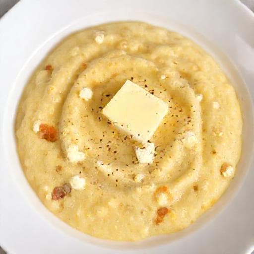 Quick Weeknight Kachamak with Feta and Butter