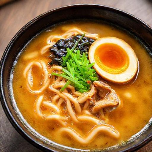 Classic Chicken Ramen (Chikin Ramen)