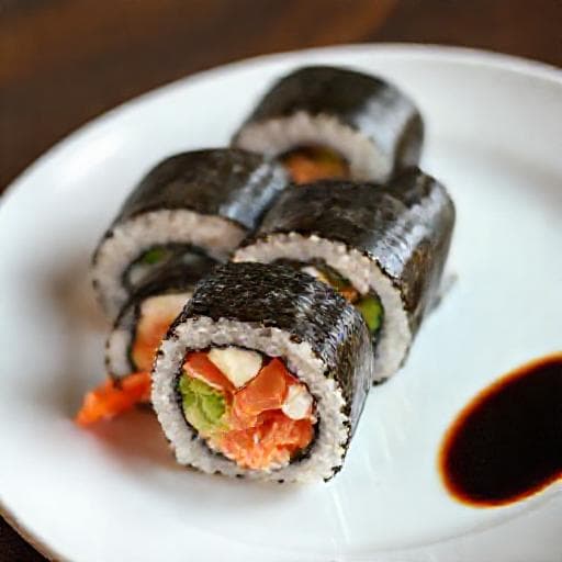 Quick Philadelphia Roll