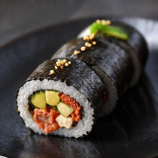 Spicy Tuna Philadelphia Roll