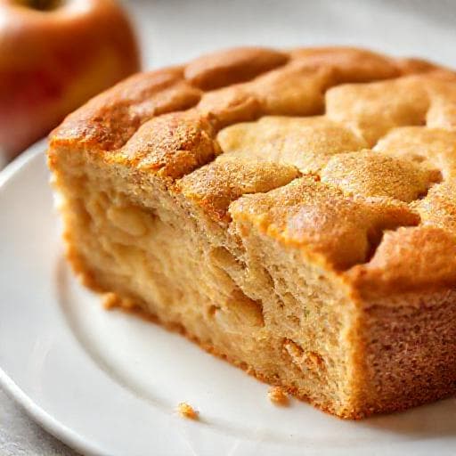 Quick Apple Кекс