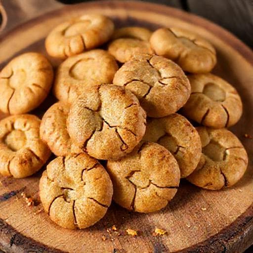 Quick Honey Cookies (Medovye Pryaniki)